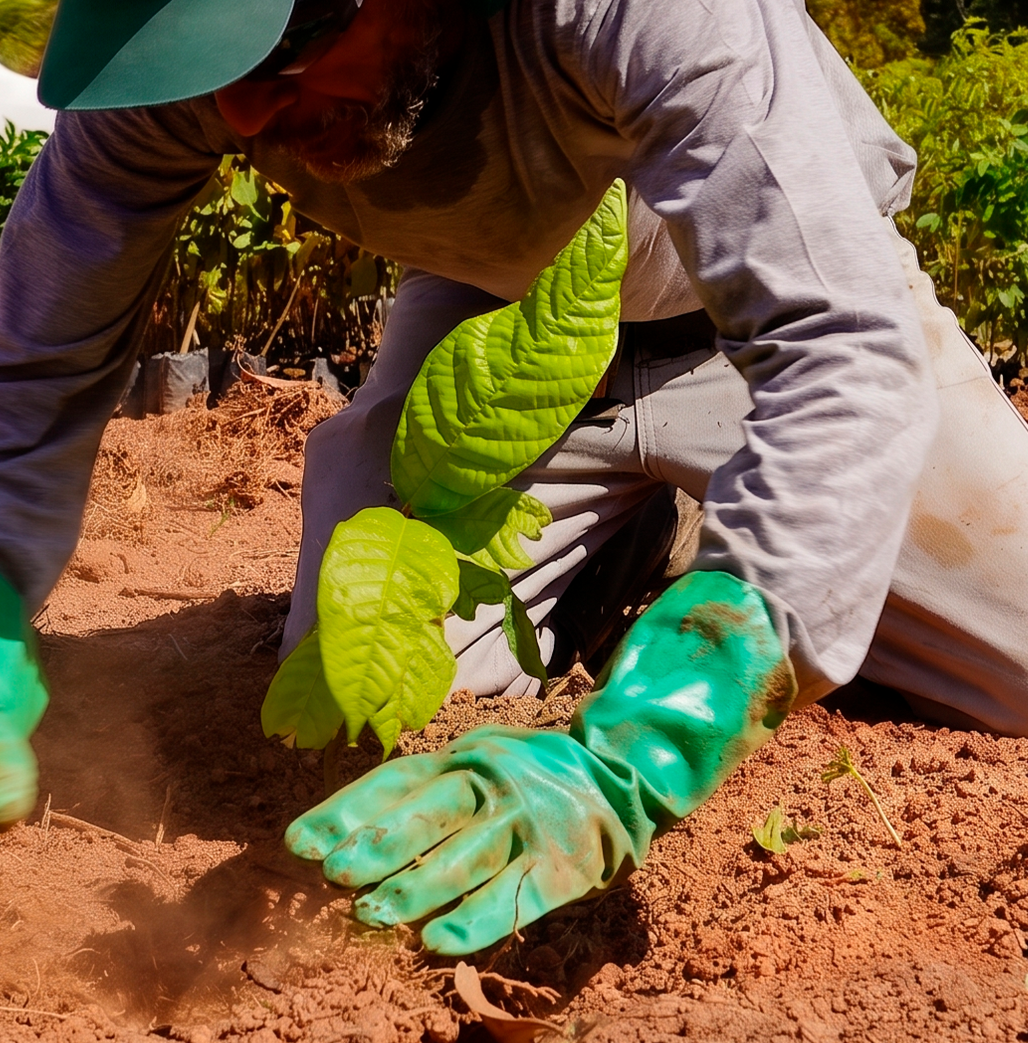 Reforestation Program